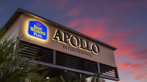 BEST WESTERN PLUS Apollo International Hotel - Accommodation Great Ocean Road 11