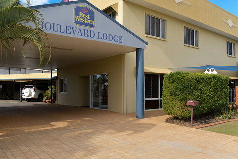 BEST WESTERN Boulevard Lodge - Accommodation Great Ocean Road 1