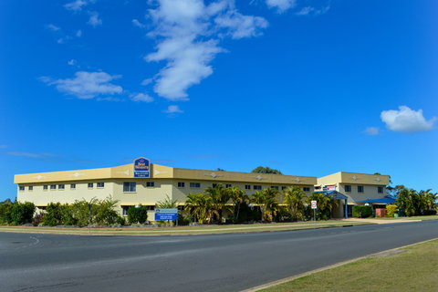 BEST WESTERN Boulevard Lodge - Accommodation Great Ocean Road 0