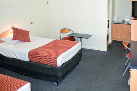 BEST WESTERN Boulevard Lodge - Accommodation Great Ocean Road 14