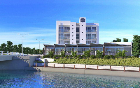 BEST WESTERN PLUS Oceanside Kawana Hotel - Accommodation Great Ocean Road 1