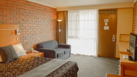 BEST WESTERN Heritage Motor Inn Bendigo - Accommodation Great Ocean Road 0