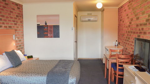 BEST WESTERN Heritage Motor Inn Bendigo - Accommodation Great Ocean Road 1
