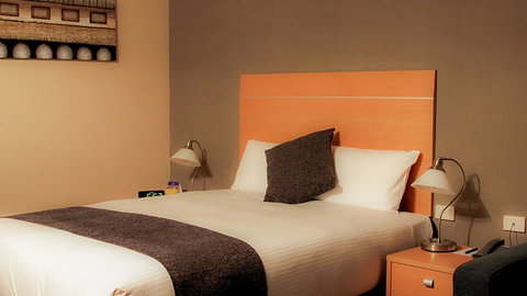 BEST WESTERN Heritage Motor Inn Bendigo - Accommodation Great Ocean Road 2