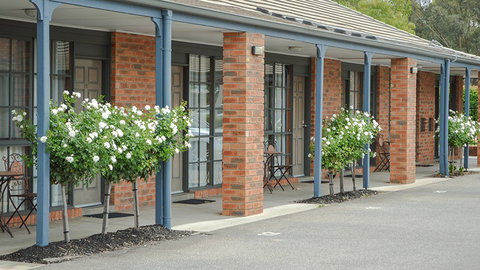 BEST WESTERN Heritage Motor Inn Bendigo - Accommodation Great Ocean Road 4