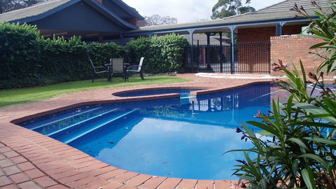 BEST WESTERN Heritage Motor Inn Bendigo - Accommodation Great Ocean Road 6