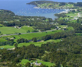 Parnella Kettering Accommodation - Accommodation Great Ocean Road 0