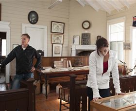 Waratah Caravan And Camping Ground - Accommodation Great Ocean Road 1