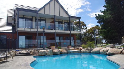 The View On Grossmans - Accommodation Great Ocean Road 0
