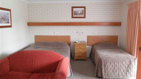 Alfred Motor Inn - Accommodation Great Ocean Road 1