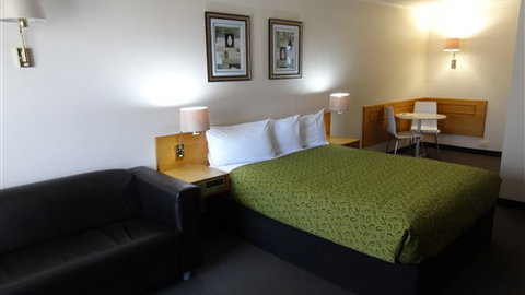 Hermitage Motor Inn - Accommodation Great Ocean Road 1