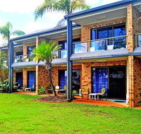 Bribie Waterways Motel - Accommodation Great Ocean Road