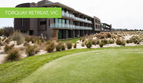 OnTrack Health Retreat Victoria - Accommodation Great Ocean Road 1