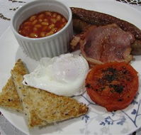 River Gardens Bed and Breakfast Farmstay - Accommodation Great Ocean Road