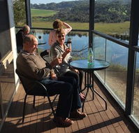 Curdievale Riverfront Lodge - Accommodation Great Ocean Road