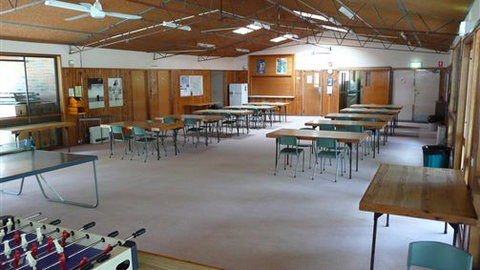 UC Camping Acacia - Accommodation Great Ocean Road 2