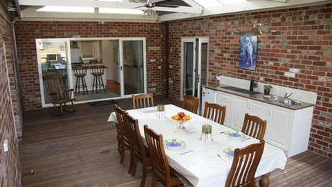 Cabarita Lodge - Accommodation Great Ocean Road 1