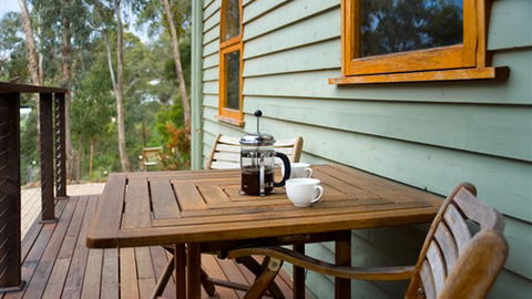 Abbott's Rest - Hepburn Springs - Accommodation Great Ocean Road 1