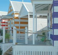 Beach Huts Middleton - Accommodation Great Ocean Road