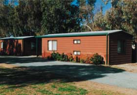 Tumby Bay Caravan Park Cabins - Accommodation Great Ocean Road 1