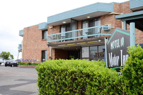 Motel 10 - Accommodation Great Ocean Road 0