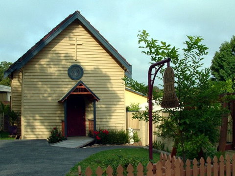 Bell Chapel B & B - Accommodation Great Ocean Road 1
