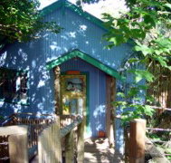 Blue Poles Cafe Gallery  BB - Accommodation Great Ocean Road