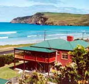 Cape Bridgewater Sea View Lodge - Accommodation Great Ocean Road