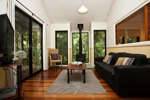 Cedar Creek Lodges At Thunderbird Park™ - Accommodation Great Ocean Road 0