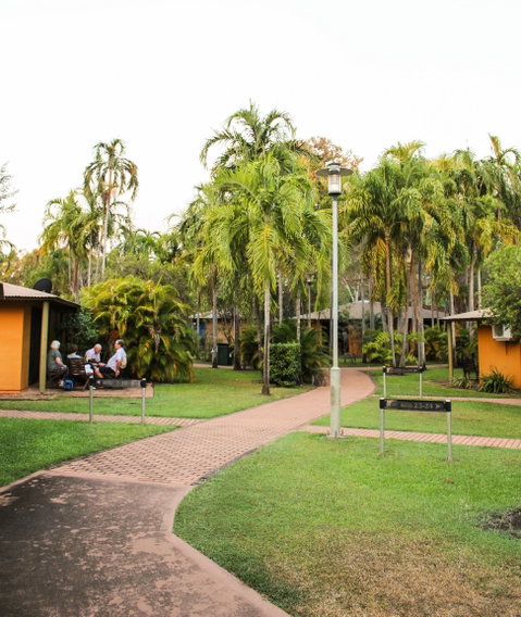 Cooinda Lodge Kakadu - Accommodation Great Ocean Road 2
