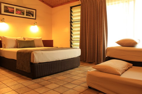 Cooinda Lodge Kakadu - Accommodation Great Ocean Road 1