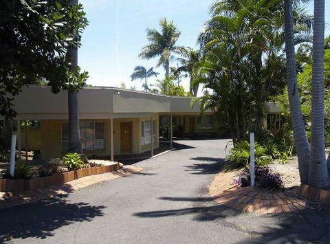 Country Comfort Bundaberg International - Accommodation Great Ocean Road 2