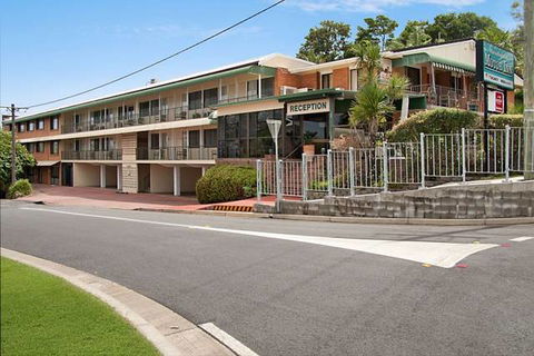 Econo Lodge Murwillumbah - Accommodation Great Ocean Road 0