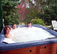 Falls Retreat Bed  Breakfast - Accommodation Great Ocean Road