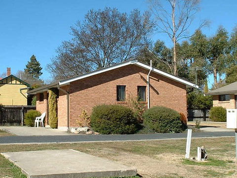 Fossicker Caravan Park - Accommodation Great Ocean Road 1