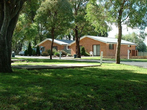 Fossicker Caravan Park - Accommodation Great Ocean Road 2
