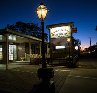 Gayndah Colonial Motor Inn - Accommodation Great Ocean Road