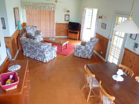 Glenbar Cottage - Accommodation Great Ocean Road 1