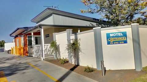 Gunnedah Lodge Motel - Accommodation Great Ocean Road 0