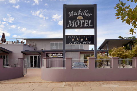 Mackellar Motel - Accommodation Great Ocean Road 0