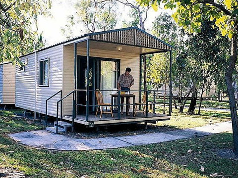 Kakadu Lodge & Caravan Park - Accommodation Great Ocean Road 0