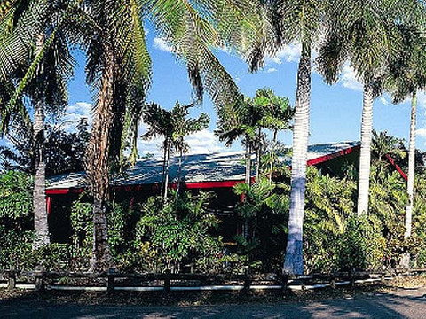 Kakadu Lodge & Caravan Park - Accommodation Great Ocean Road 1