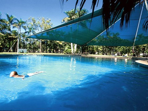 Kakadu Lodge & Caravan Park - Accommodation Great Ocean Road 2