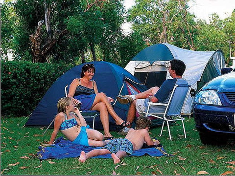 Kakadu Lodge & Caravan Park - Accommodation Great Ocean Road 4
