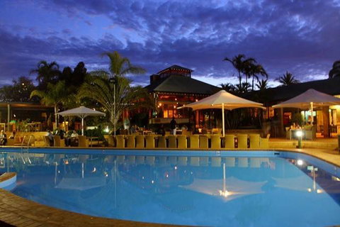 Karratha International Hotel - Accommodation Great Ocean Road 0