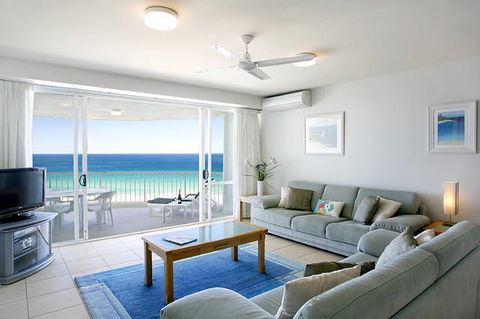 La Mer Sunshine Beachfront Apartments - Accommodation Great Ocean Road 0