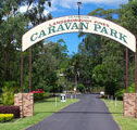 Landsborough Pines Caravan Park - Accommodation Great Ocean Road