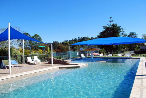 Nambucca River Tourist Park - Accommodation Great Ocean Road 0