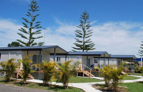 Nambucca River Tourist Park - Accommodation Great Ocean Road 2