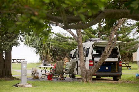 North Coast Holiday Parks Corindi Beach - Accommodation Great Ocean Road 0